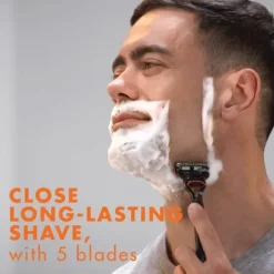Gillette Fusion5 Rakblad 12 st