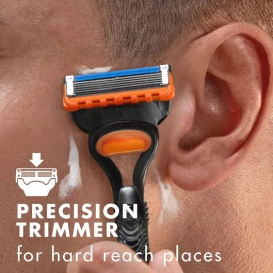 Gillette Fusion5 Rakblad 12 st