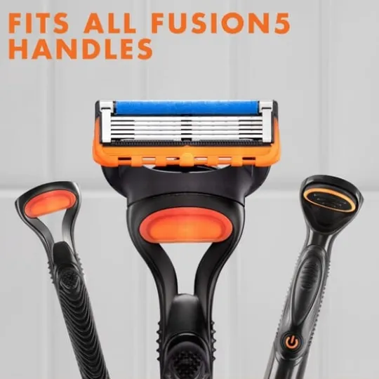 Gillette Fusion5 Rakblad 12 st