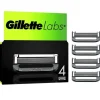 GilletteLabs Rakblad 4 st