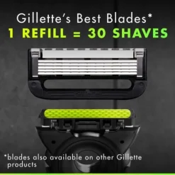 GilletteLabs Rakblad 9 st