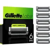 GilletteLabs Rakblad 6 st