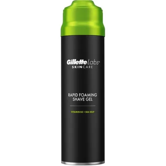 Gillette Labs Rapid Foaming Rakgel 198 ml