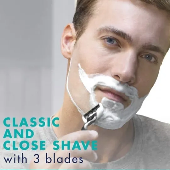 Gillette Mach3 Rakblad 5 st