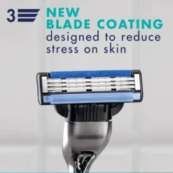 Gillette Mach3 Rakblad 5 st