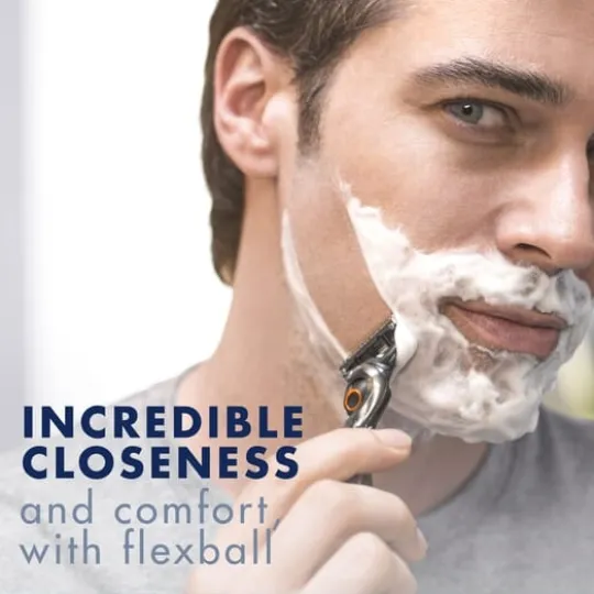Gillette Proglide Rakblad 4 st