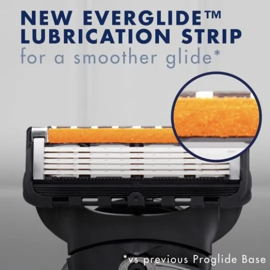 Gillette Proglide Rakblad 4 st