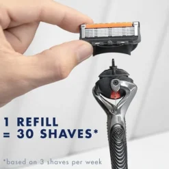 Gillette Proglide Rakblad 4 st