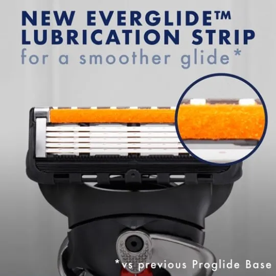 Gillette Proglide Rakhyvel 2 Rakblad