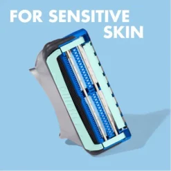 Gillette Skinguard Sensitive Rakblad 4 st
