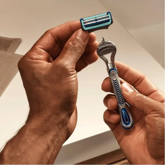 Gillette Skinguard Sensitive Rakblad 4 st