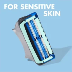 Gillette Skinguard Sensitive Rakblad 4 st