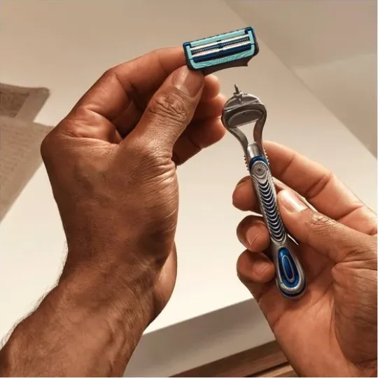 Gillette Skinguard Sensitive Rakblad 4 st