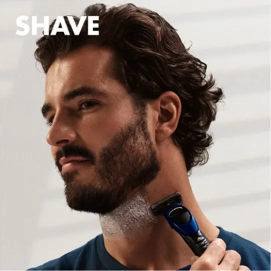 Gillette Styler 3in1
