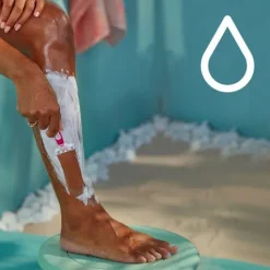 Gillette Venus 3 Colors Engångsrakhyvlar 4 st