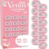 Gillette Venus ComfortGlide Spa Breeze Rakblad 12 st