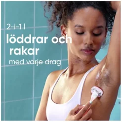 Gillette Venus ComfortGlide Spa Breeze Rakblad 12 st