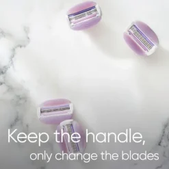 Gillette Venus ComfortGlide Breeze Rakblad 4 st