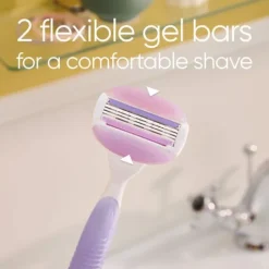 Gillette Venus Comfortglide Breeze Rakblad 8 st