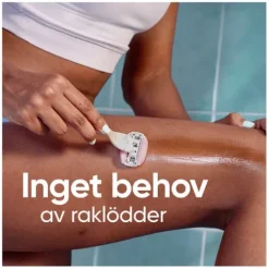 Gillette Venus ComfortGlide Spa Breeze Rakhyvel med 1 Rakblad