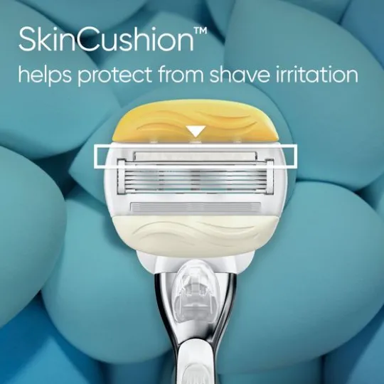 Gillette Venus Comfortglide Coconut plus Olay Rakhyvel 1 Blad
