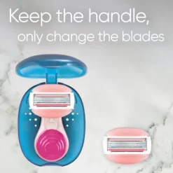 Gillette Venus Comfortglide Snap Rakhyvel