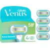 Gillette Venus Extra Smooth Rakblad 4 st