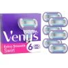 Gillette Venus Extra Smooth Swirl Rakblad 6 st