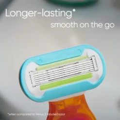 Gillette Venus Extra Smooth Snap Rakhyvel