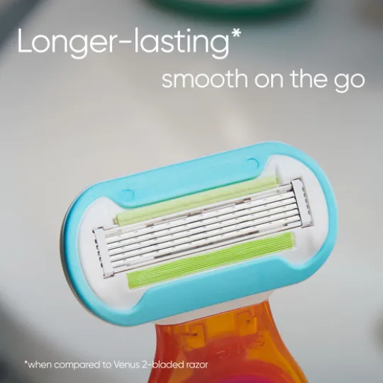 Gillette Venus Extra Smooth Snap Rakhyvel