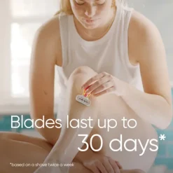 Gillette Venus Extra Smooth Snap Rakhyvel