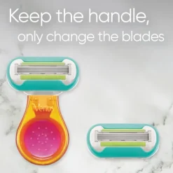 Gillette Venus Extra Smooth Snap Rakhyvel