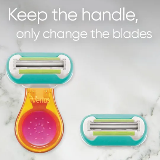 Gillette Venus Extra Smooth Snap Rakhyvel