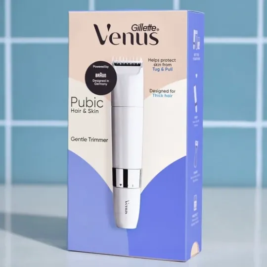 Gillette Venus Gentle Trimmer för Intimområdet