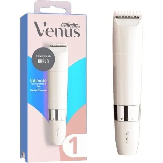 Gillette Venus Gentle Trimmer för Intimområdet