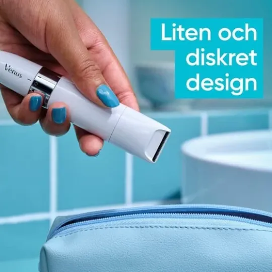 Gillette Venus Gentle Trimmer för Intimområdet