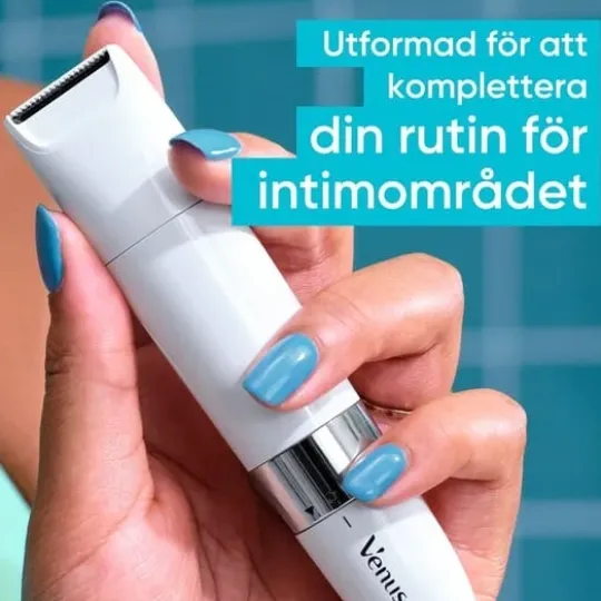 Gillette Venus Gentle Trimmer för Intimområdet