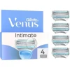 Gillette Venus Intimate Rakblad för Intimområdet 4 st