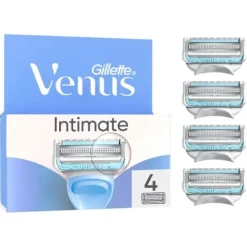 Gillette Venus Intimate Rakblad för Intimområdet 4 st