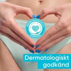 Gillette Venus Intimate Rakblad för Intimområdet 4 st