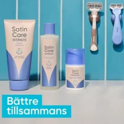 Gillette Venus Intimate Rakblad för Intimområdet 4 st