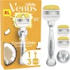 Gillette Venus Pro ComfortGlide Coconut & Olay Rakhyvel med 3 st Rakblad