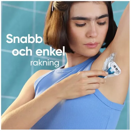 Gillette Venus Smooth Rakblad 12 st