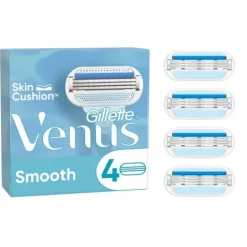 Gillette Venus Smooth Rakblad 4 st