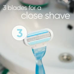 Gillette Venus Smooth Rakblad 4 st