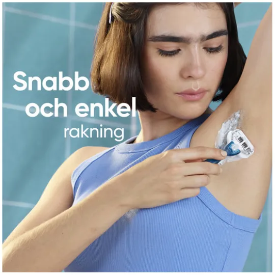 Gillette Venus Smooth Rakblad 8 st