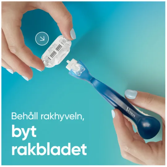 Gillette Venus Smooth Rakblad 8 st