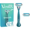 Gillette Venus Smooth Rakhyvel med 2 st Rakblad