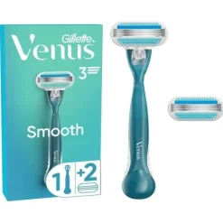 Gillette Venus Smooth Rakhyvel med 2 st Rakblad