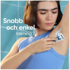 Gillette Venus Smooth Rakhyvel med 2 st Rakblad